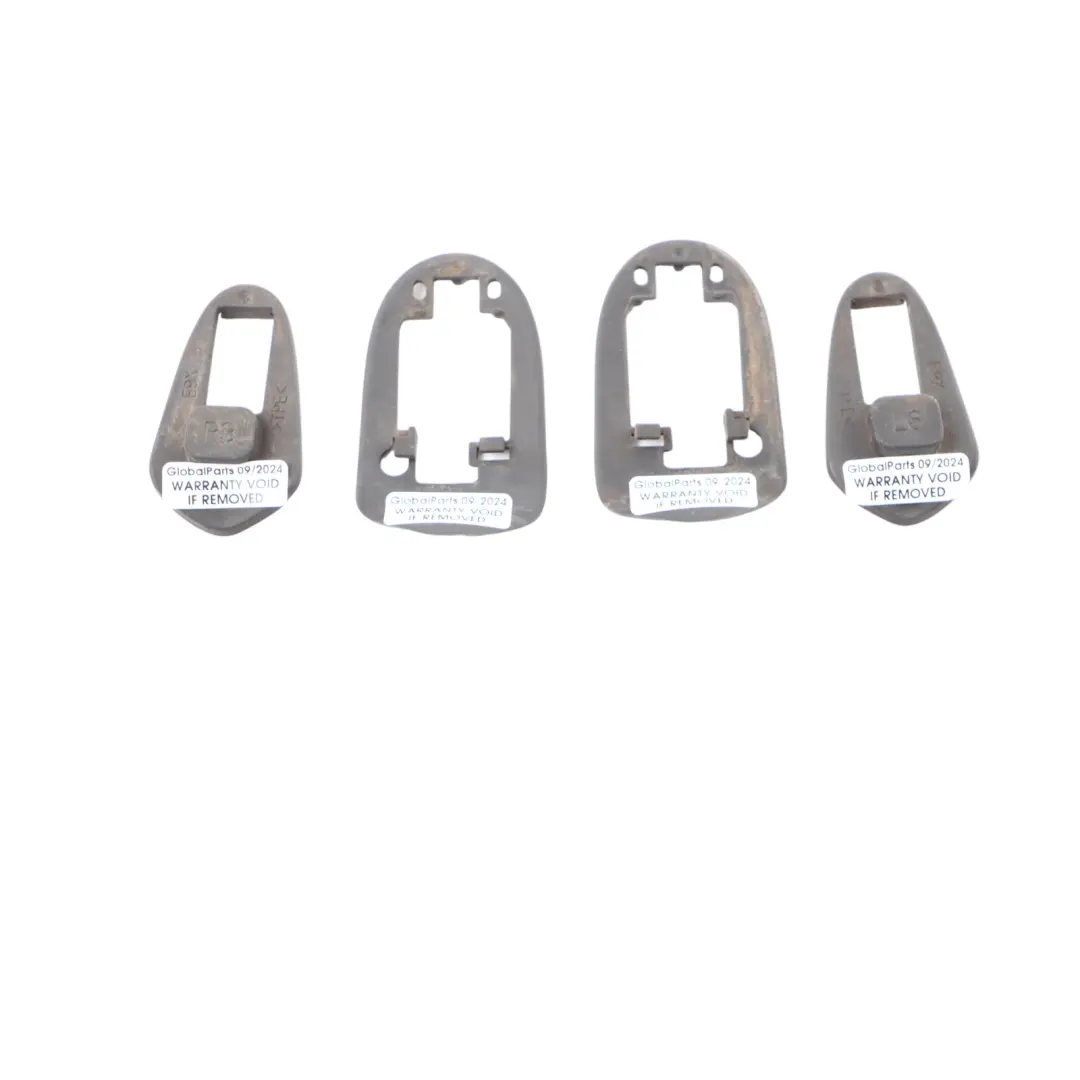 Uszczelka Cylindra Zamka Klamki Drzwi Lewy Zestaw do BMW F32 o numerze 7060667 BMW F32 Uszczelka Cylindra Zamka Klamki Drzwi Lewy Zestaw - SKU 7060667 - Numer Części 7060667