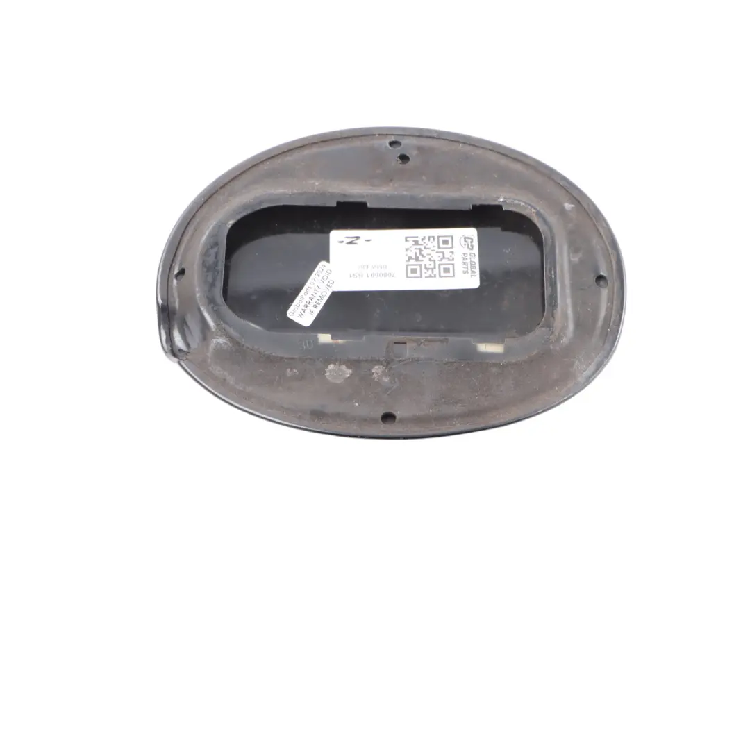 BMW 1 Serie E87 E87N LCI Volet de fermeture remplissage de carburant noir - SKU 7060691-BS1 - Numéro de pièce 7060691