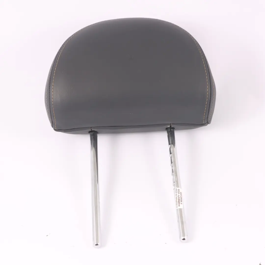 Mini R50 Sitz Kopfstütze Vorne Links Rechts Leder Schwarz Beige - SKU 7062865 - Teilenummer 7062865