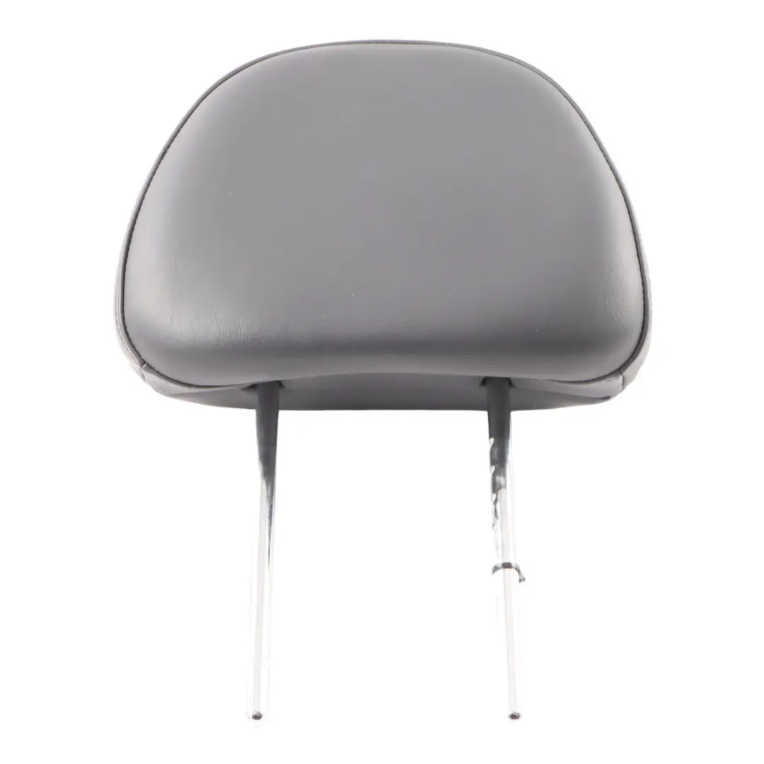 Leather Panther Black Headrest Mini R53 R52 Cooper S Sport - SKU 7066732 - Part number 7066732