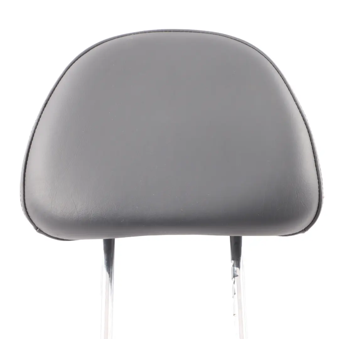 Leather Panther Black Headrest Mini R53 R52 Cooper S Sport - SKU 7066732 - Part number 7066732