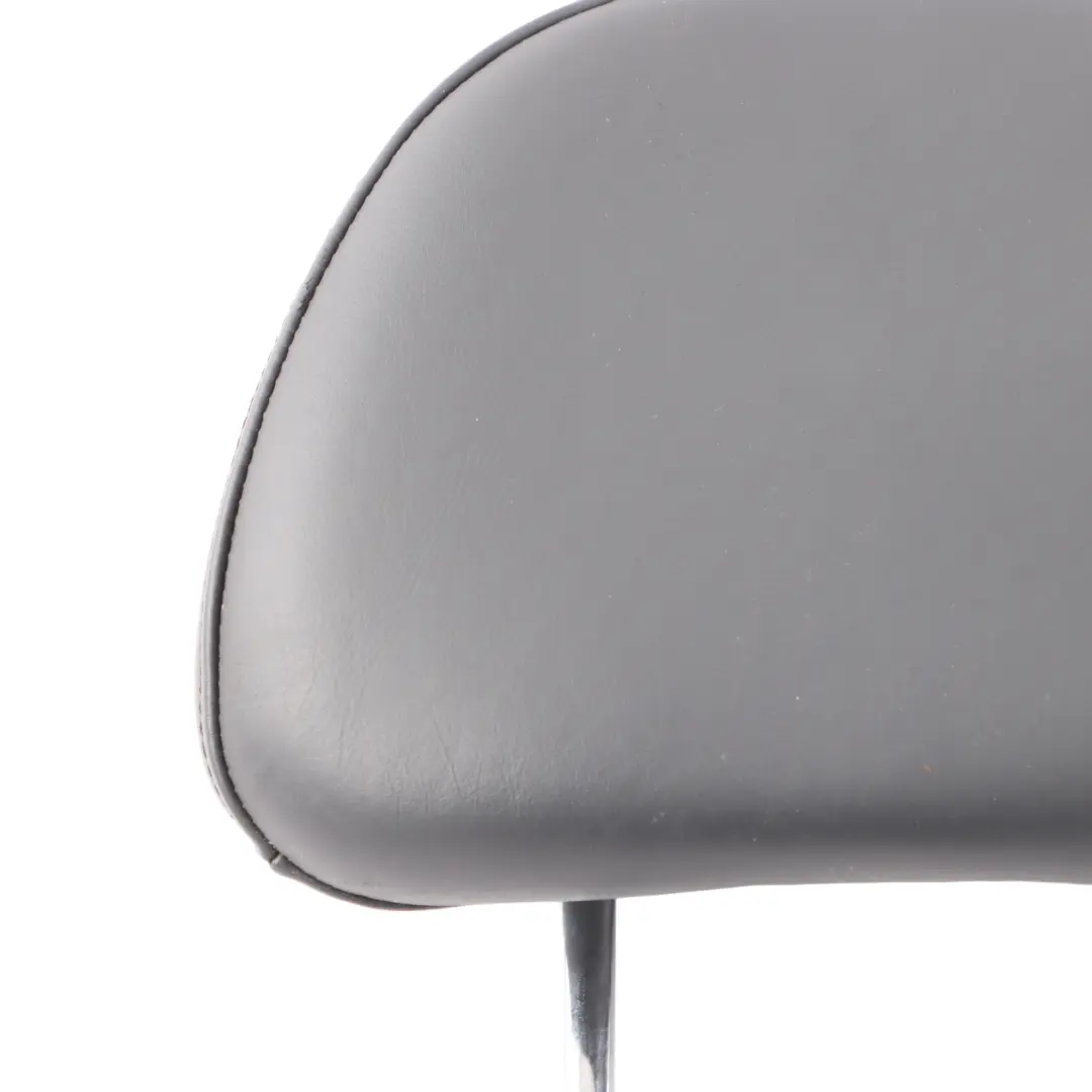 Leather Panther Black Headrest Mini R53 R52 Cooper S Sport - SKU 7066732 - Part number 7066732