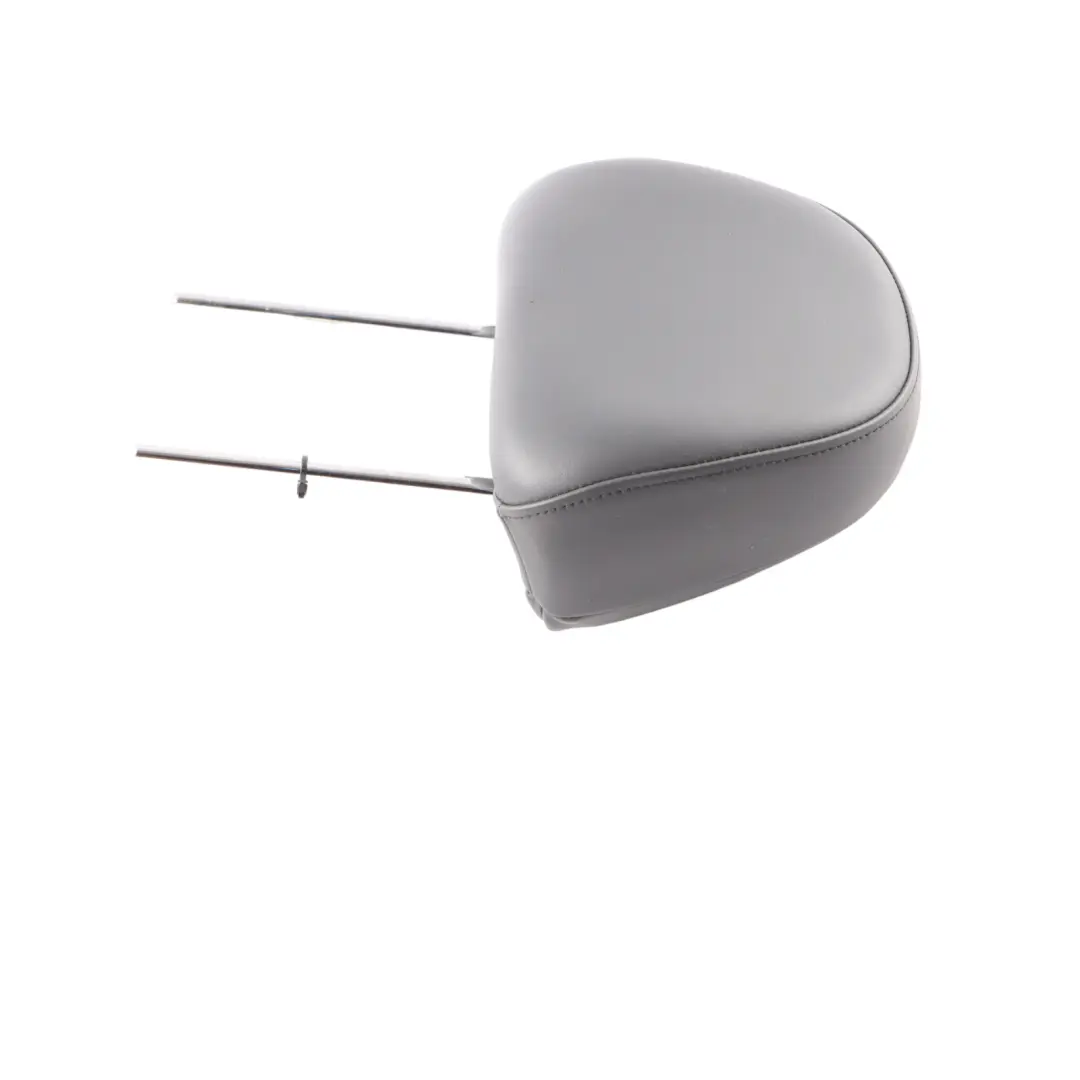 Leather Panther Black Headrest to Mini R53 R52 Cooper S Sport with Part number 7066732 Mini R53 R52 Cooper S Sport Leather Panther Black Headrest - SKU 7066732 - Part number 7066732