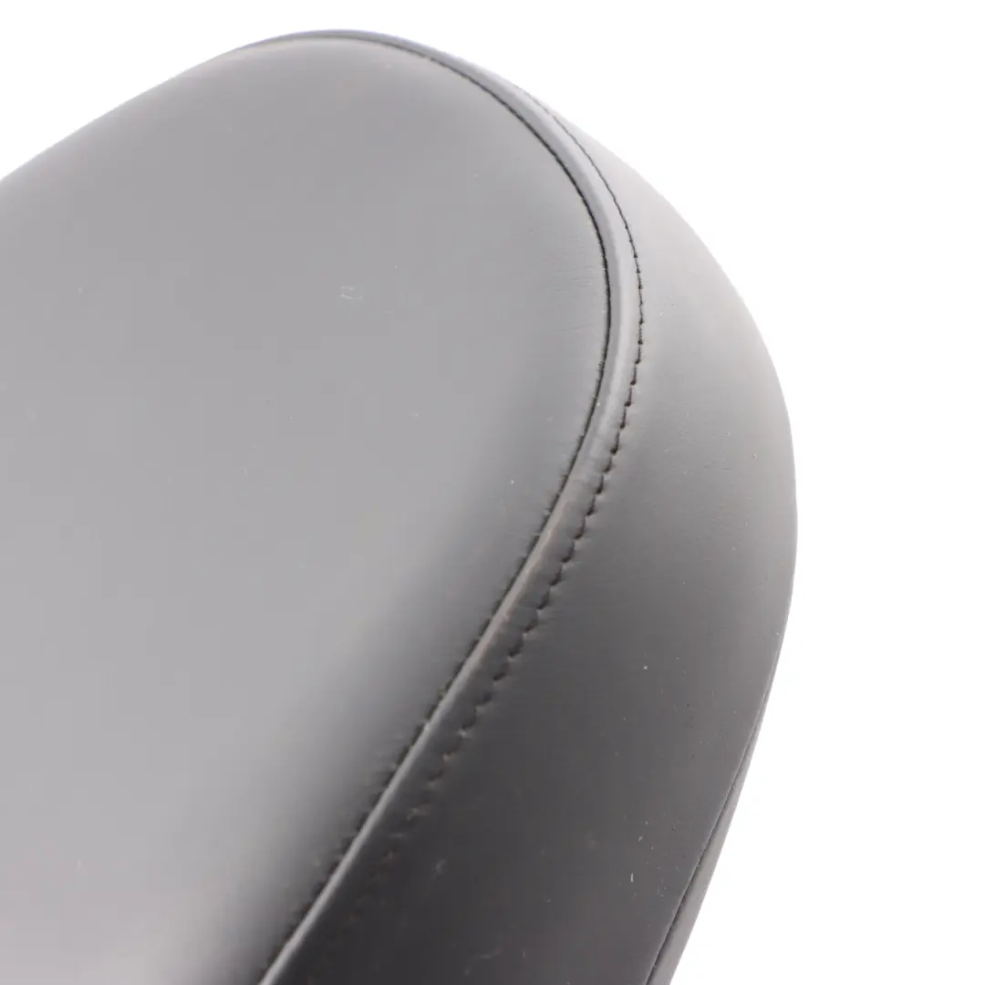 Mini R53 R52 Cooper S Sport Appui-tête en cuir noir panthère - SKU 7066732 - Numéro de pièce 7066732