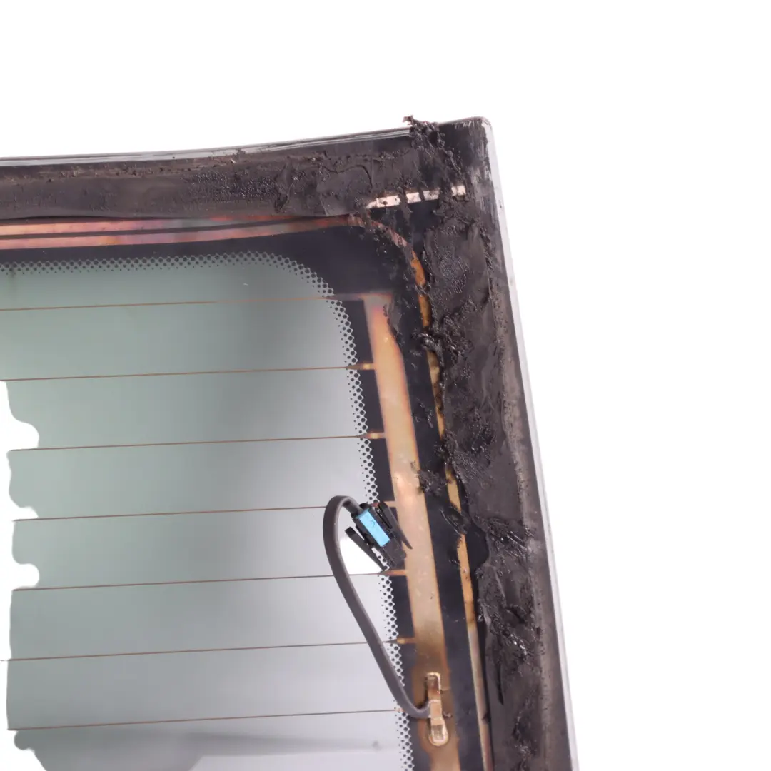 Window Glass Glazing AS3 Tinted Panelling Starglass to Mini R50 R53 Rear with Part number 7076916 Mini R50 R53 Rear Window Glass Glazing AS3 Tinted Panelling Starglass - SKU 7076916-1 - Part number 7076916