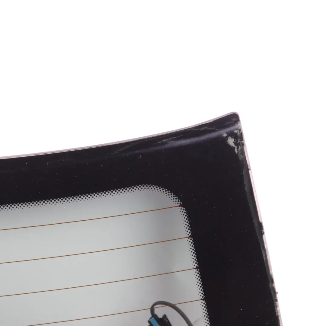 Mini R50 R53 Rear Window Glass Glazing AS3 Tinted Panelling Starglass - SKU 7076916-1 - Part number 7076916