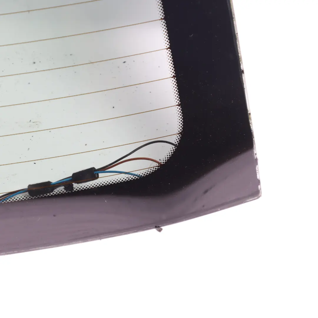 Mini R50 R53 Rear Window Glass Glazing AS3 Tinted Panelling Starglass - SKU 7076916-1 - Part number 7076916