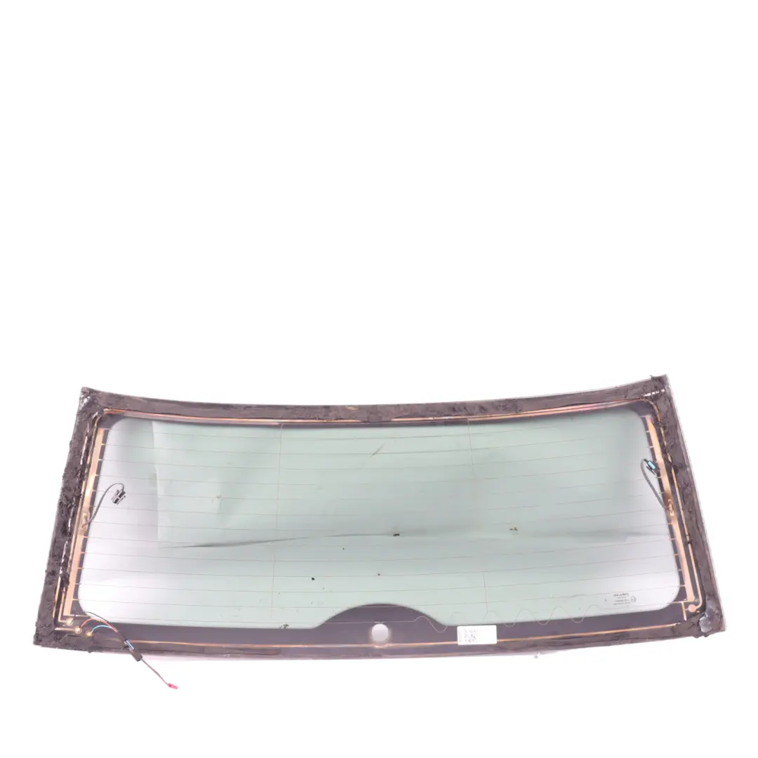Window Glass Glazing AS3 Tinted Panelling Starglass to Mini R50 R53 Rear with Part number 7076916 Mini R50 R53 Rear Window Glass Glazing AS3 Tinted Panelling Starglass - SKU 7076916-1 - Part number 7076916