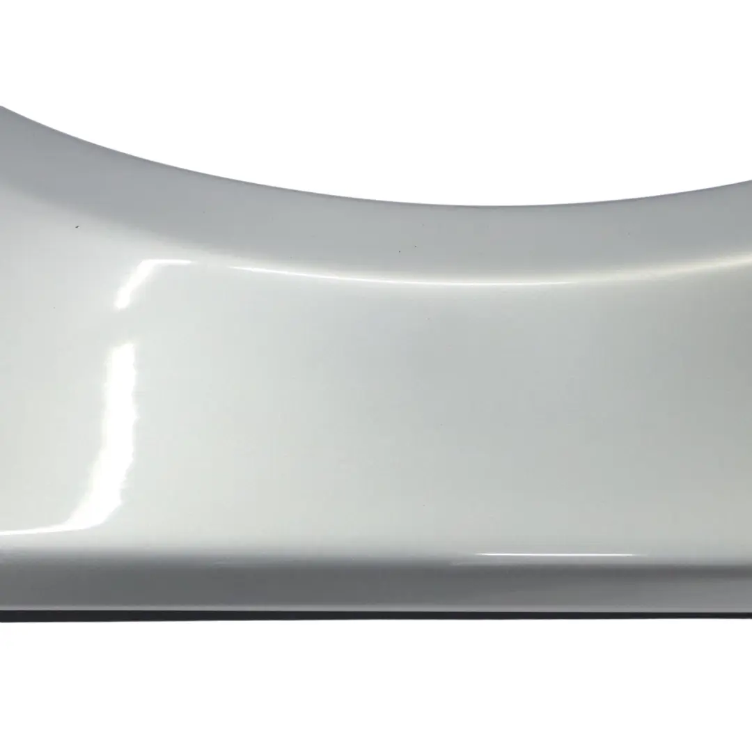 BMW E60 E61 Kotflügel Seitenverkleidung Vorne Links Spacegrau Metallic - A52 - SKU 7111429-SCG2 - Teilenummer 7111429