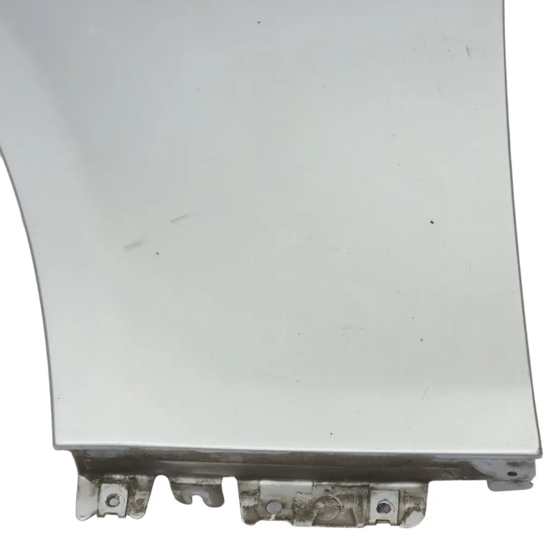 BMW E60 E61 Parafango Laterale Anteriore Sinistro Spacegrau Metallic - A52 - SKU 7111429-SCG2 - Numero di parte 7111429