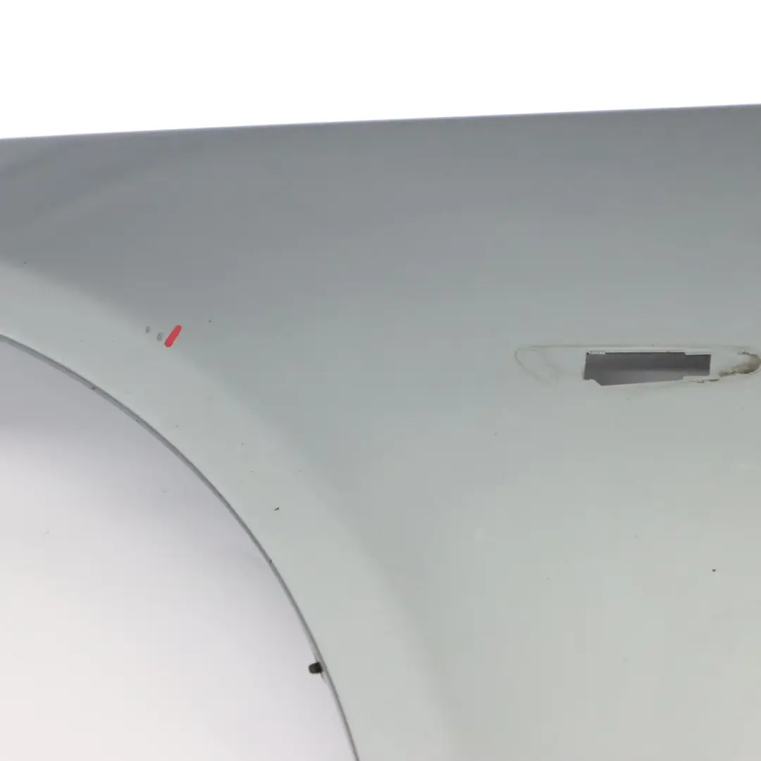 Kotflügel Seitenverkleidung Vorne Links Spacegrau Metallic - A52 für BMW E60 E61 mit Teilenummer 7111429 BMW E60 E61 Kotflügel Seitenverkleidung Vorne Links Spacegrau Metallic - A52 - SKU 7111429-SCG2 - Teilenummer 7111429