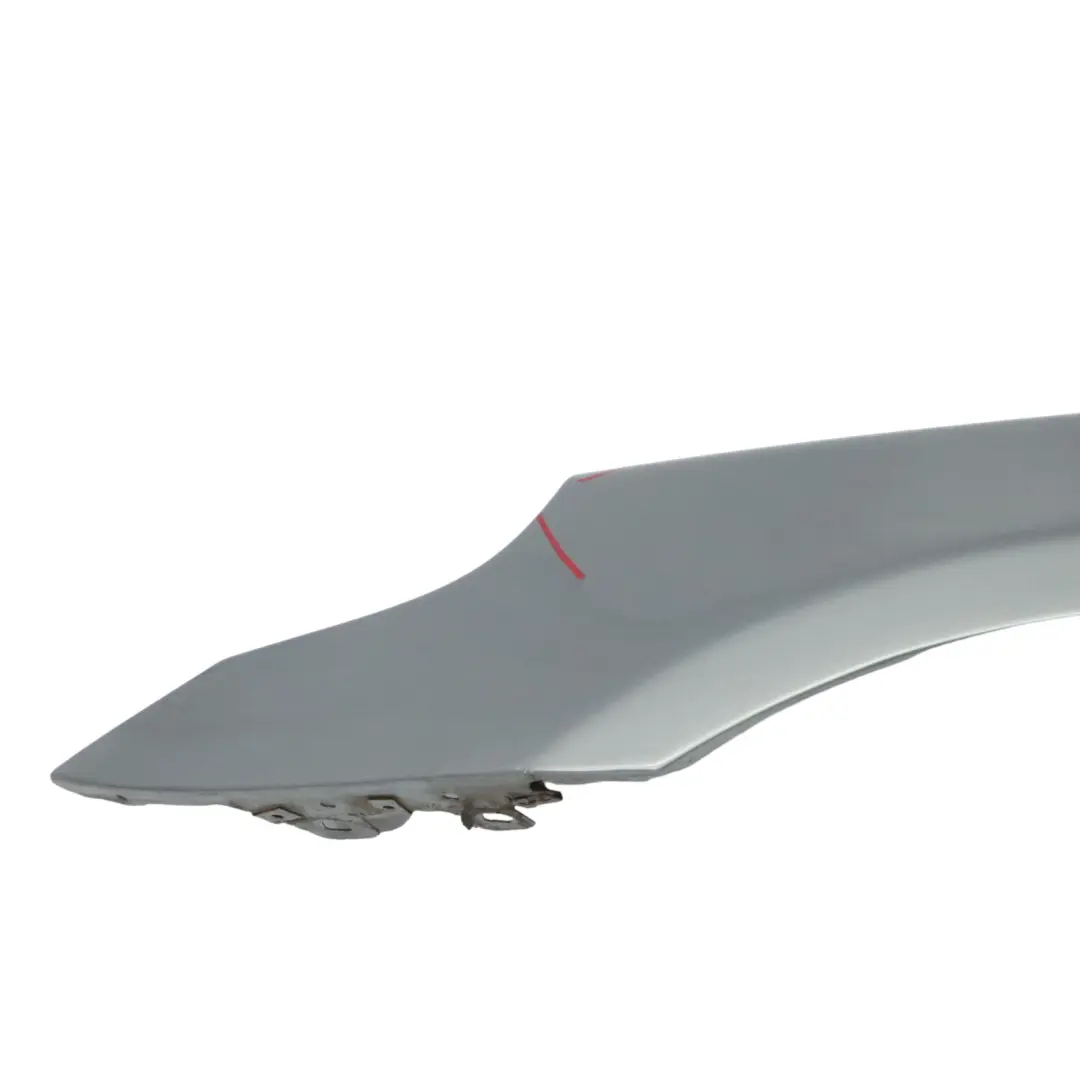 BMW E60 E61 Guardabarros Lateral Delantero Izquierdo Spacegrau Space Grey - A52 - SKU 7111429-SCG2 - Número de pieza 7111429