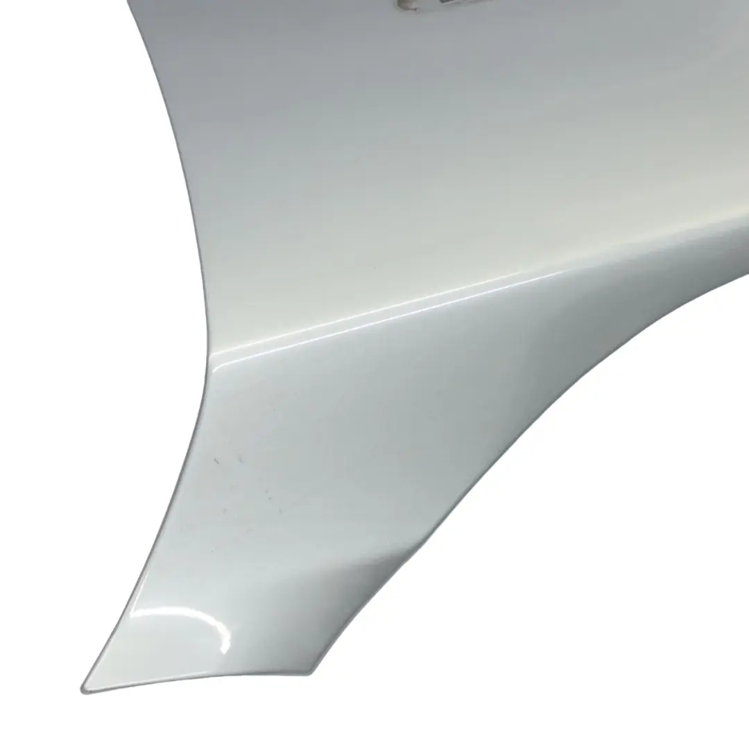 BMW E60 E61 Parafango Laterale Anteriore Sinistro Spacegrau Metallic - A52 - SKU 7111429-SCG2 - Numero di parte 7111429
