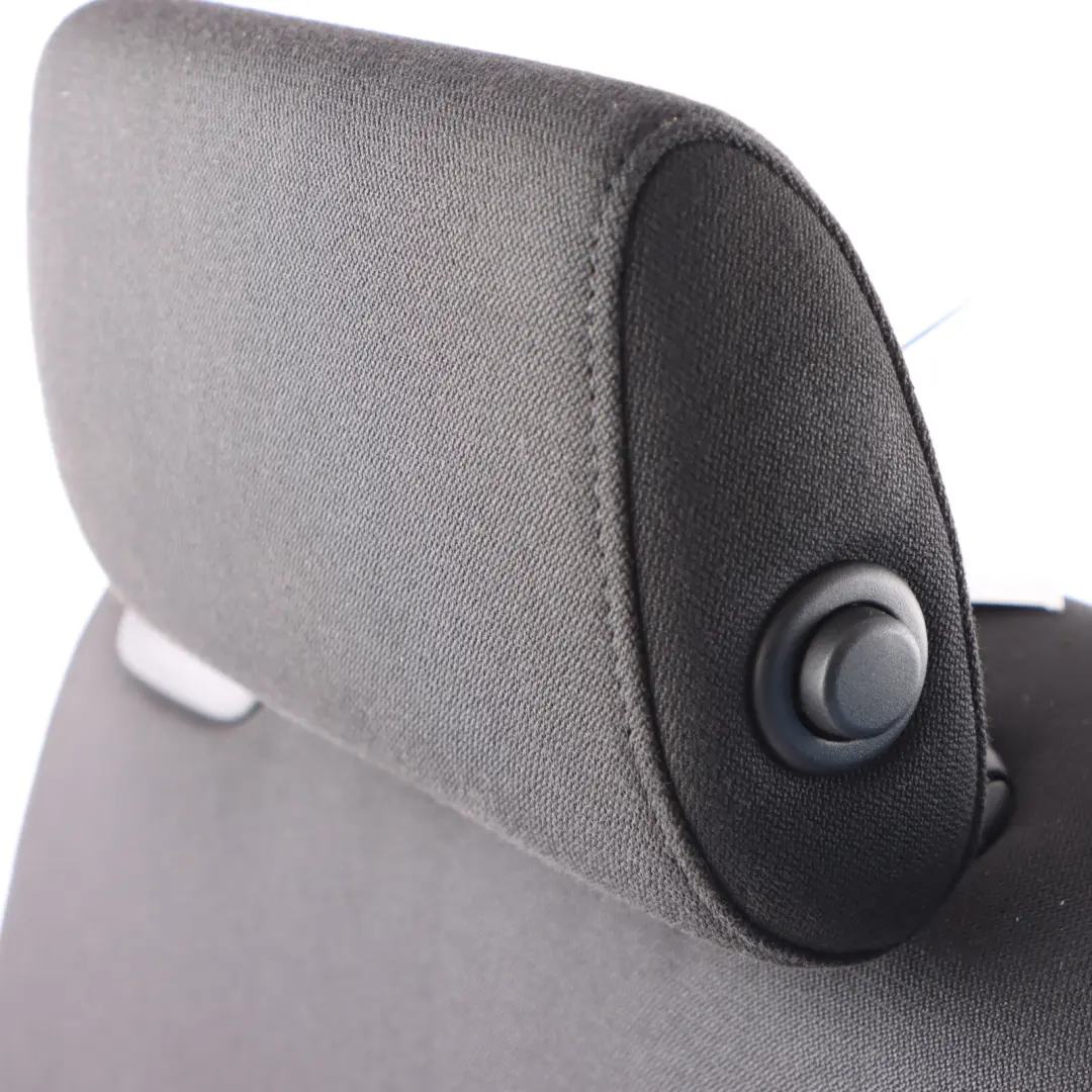 BMW E91 Touring Cover Backrest Rear Right O/S Seat Support Cloth Fabric Linea - SKU 7118776-1 - Part number 7118776