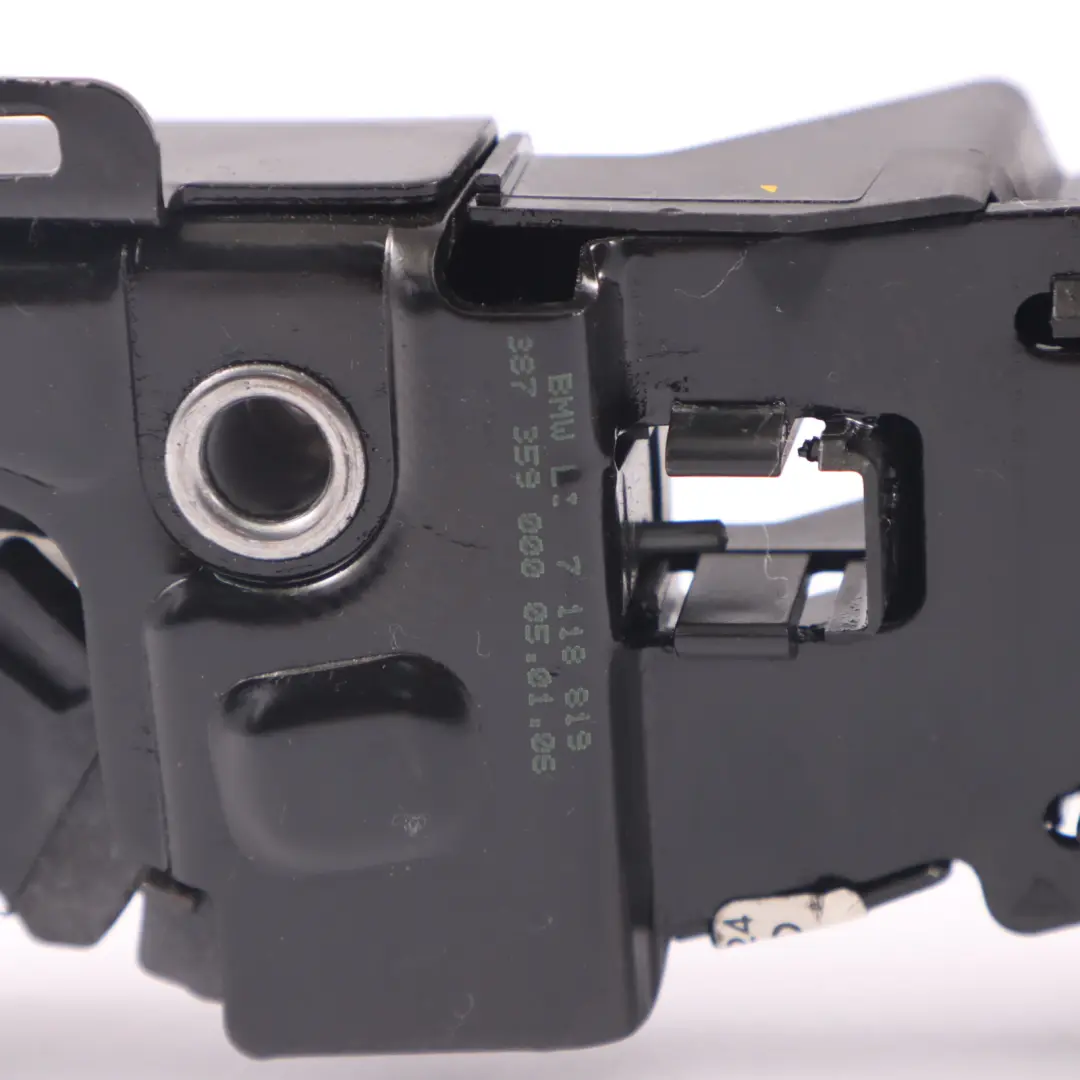 Seat Release Handle BMW E81 E87 E91 Rear Left N/S Backrest Trim Handle 8058396 - SKU 7118819 - Part number 7118819
