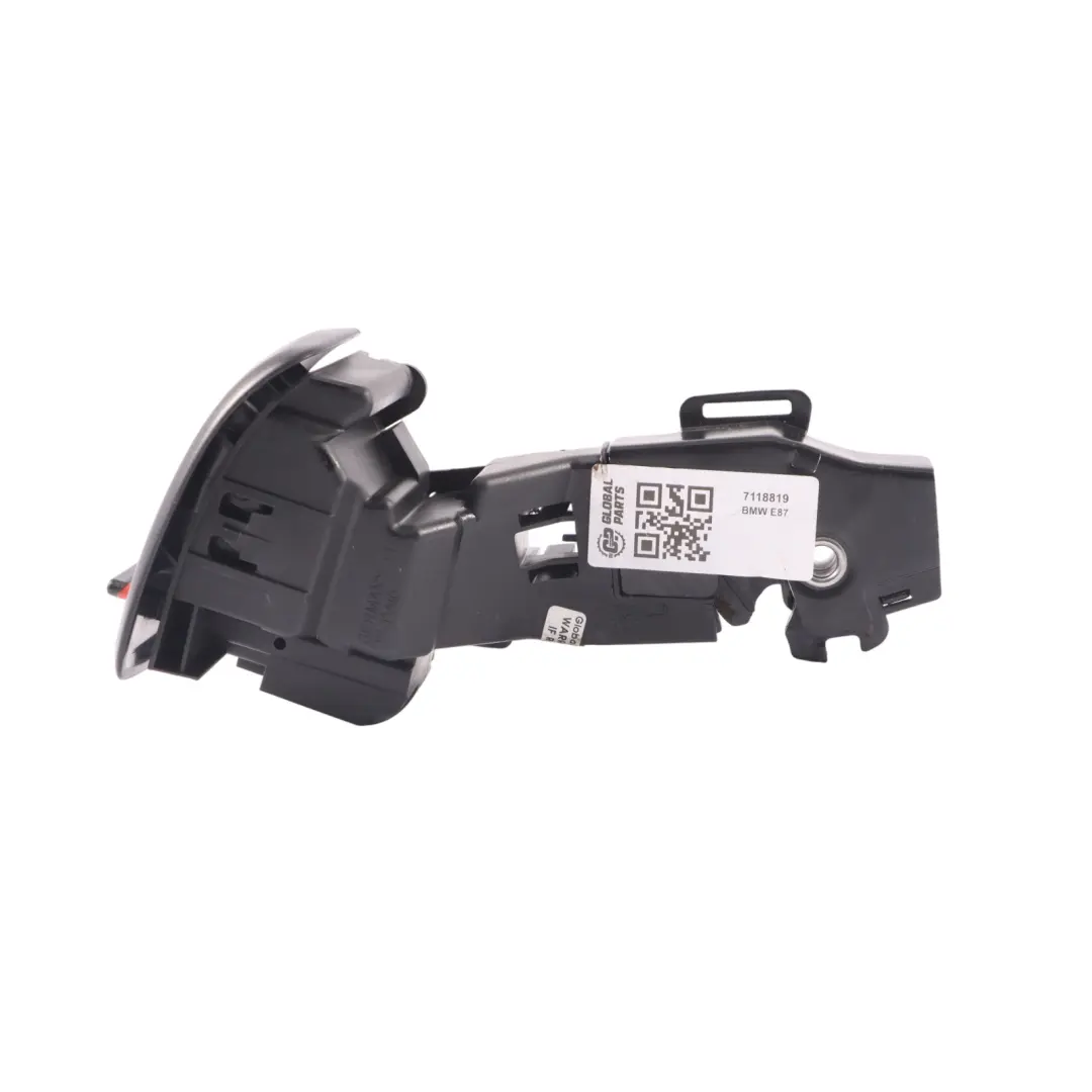 Klamka Rygiel Odblokowania Oparcia Lewy Tył 8058396 do BMW E81 E87 E91 o numerze 7118819 BMW E81 E87 E91 Klamka Rygiel Odblokowania Oparcia Lewy Tył 8058396 - SKU 7118819 - Numer Części 7118819