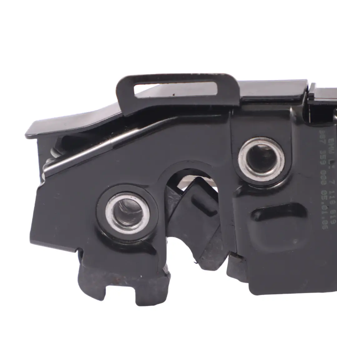 Maniglia del Sedile Posteriore Sinistra Schienale 8058396 per BMW E81 E87 E91 con numero di parte 7118819 BMW E81 E87 E91 Maniglia del Sedile Posteriore Sinistra Schienale 8058396 - SKU 7118819 - Numero di parte 7118819