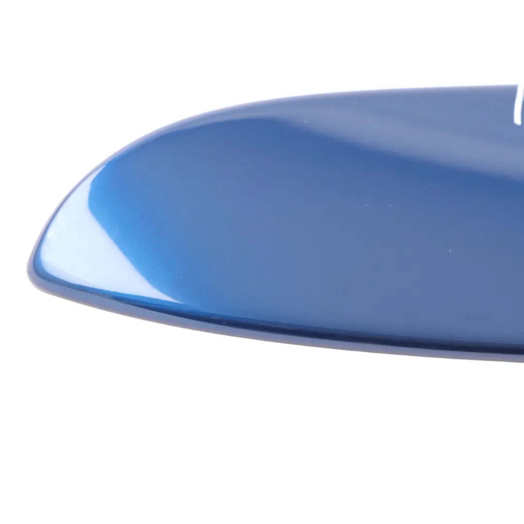 Spoiler Trunk Lid Imperial Blue Metallic - A89 to BMW Mini Cooper One R50 Rear with Part number 7122799 BMW Mini Cooper One R50 Rear Spoiler Trunk Lid Imperial Blue Metallic - A89 - SKU 7122799-IB - Part number 7122799