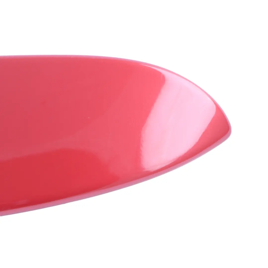 Spoiler Trunk Lid Trim Solar Red Metallic - A47 to Mini Cooper R56 Rear with Part number 7122799 Mini Cooper R56 Rear Spoiler Trunk Lid Trim Solar Red Metallic - A47 - SKU 7122799-SRE - Part number 7122799