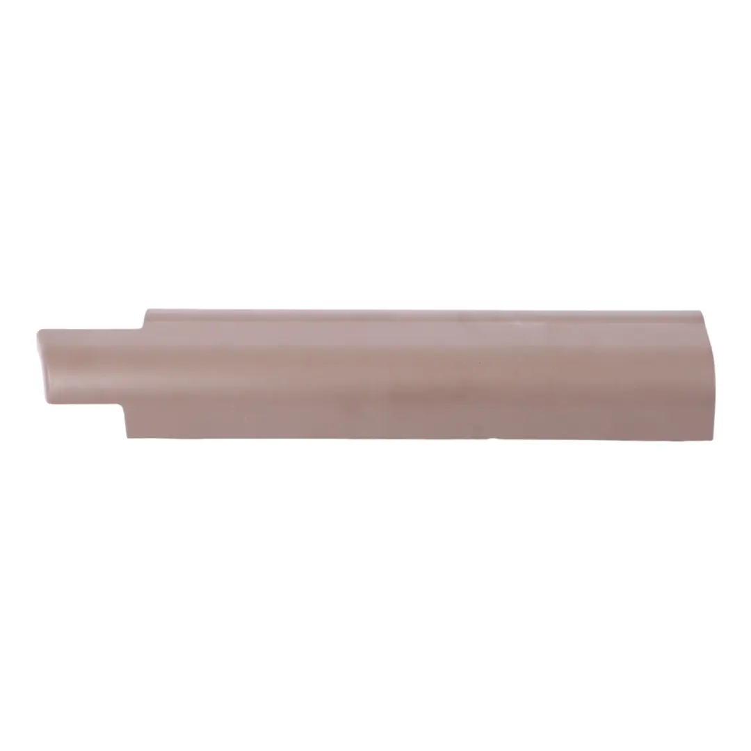 Seat Trim BMW E60 E61 E65 Cover Rail Panel Moulding Front Left N/S - SKU 7126633 - Part number 7126633