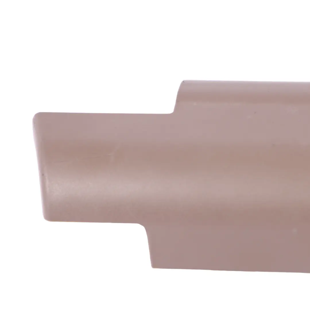  Sitz Verkleidung BMW E60 E61 E65 Abdeckschiene Leiste Vorne Links - SKU 7126633 - Teilenummer 7126633