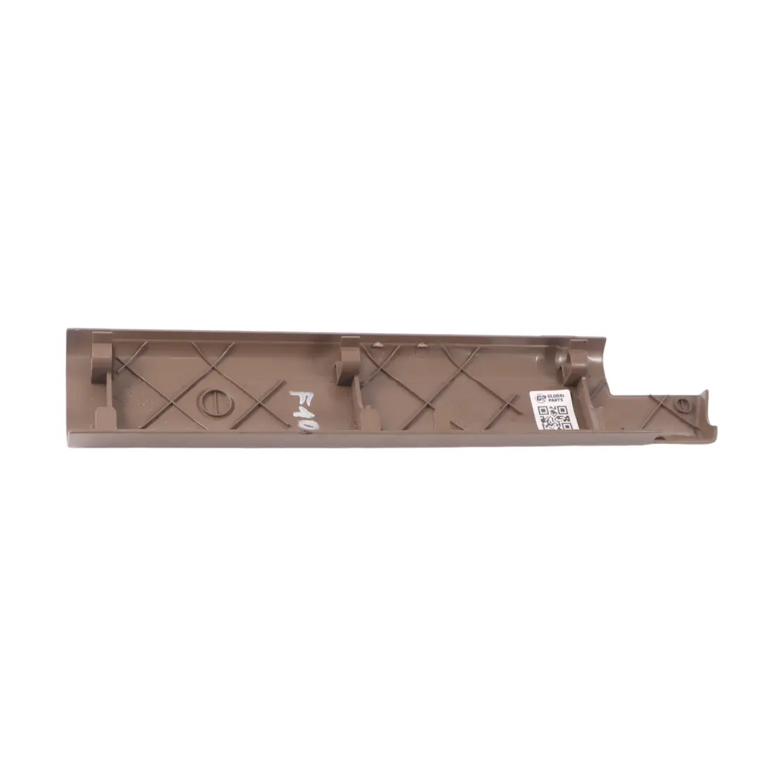  Rivestimento sedile BMW E60 E61 E65 pannello guida anteriore sinistro - SKU 7126633 - Numero di parte 7126633