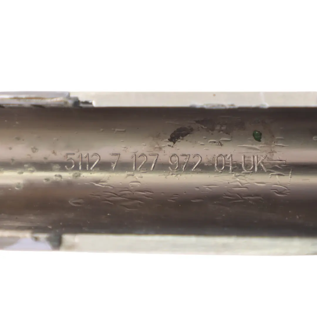 Tapa parachoques trasero derecho Embellecedor cromado para Mini One R50 R52 con número de pieza 7127972 Mini One R50 R52 Tapa parachoques trasero derecho Embellecedor cromado - SKU 7127972 - Número de pieza 7127972