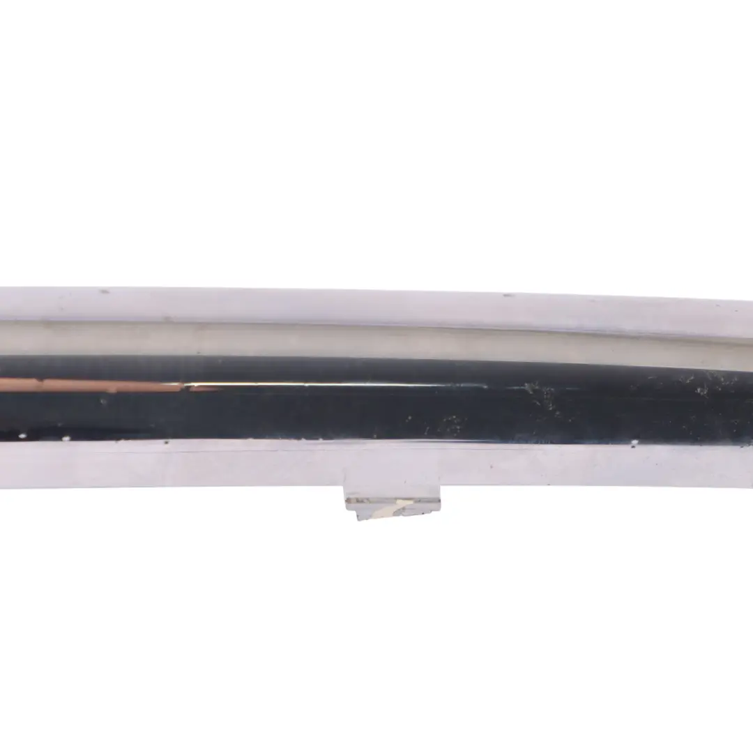 Destra Paraurti Posteriore Trim Cromo per Mini Cooper One R50 R52 con numero di parte 7127972 Mini Cooper One R50 R52 Destra Paraurti Posteriore Trim Cromo - SKU 7127972 - Numero di parte 7127972