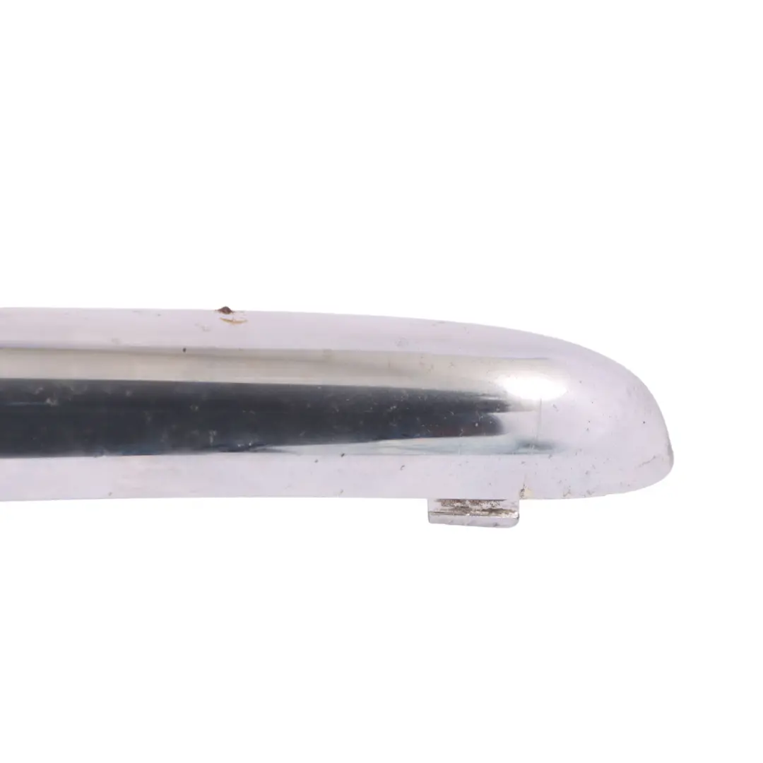 Tapa parachoques trasero derecho Embellecedor cromado para Mini One R50 R52 con número de pieza 7127972 Mini One R50 R52 Tapa parachoques trasero derecho Embellecedor cromado - SKU 7127972 - Número de pieza 7127972