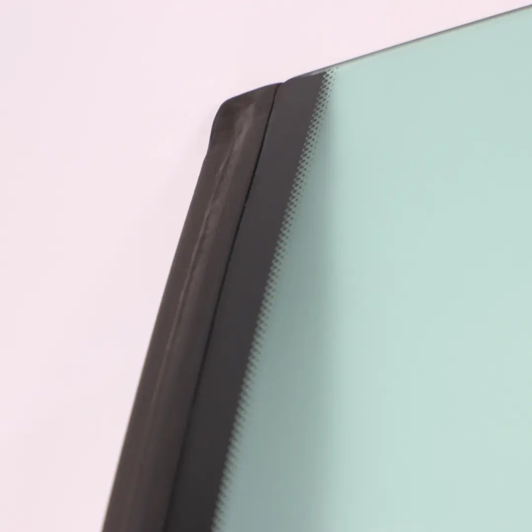 E93N Cabrio Cabrio Seitenscheibe Glas Grün Hinten Links für BMW E93 mit Teilenummer 7128385 BMW E93 E93N Cabrio Cabrio Seitenscheibe Glas Grün Hinten Links - SKU 7128385-1 - Teilenummer 7128385