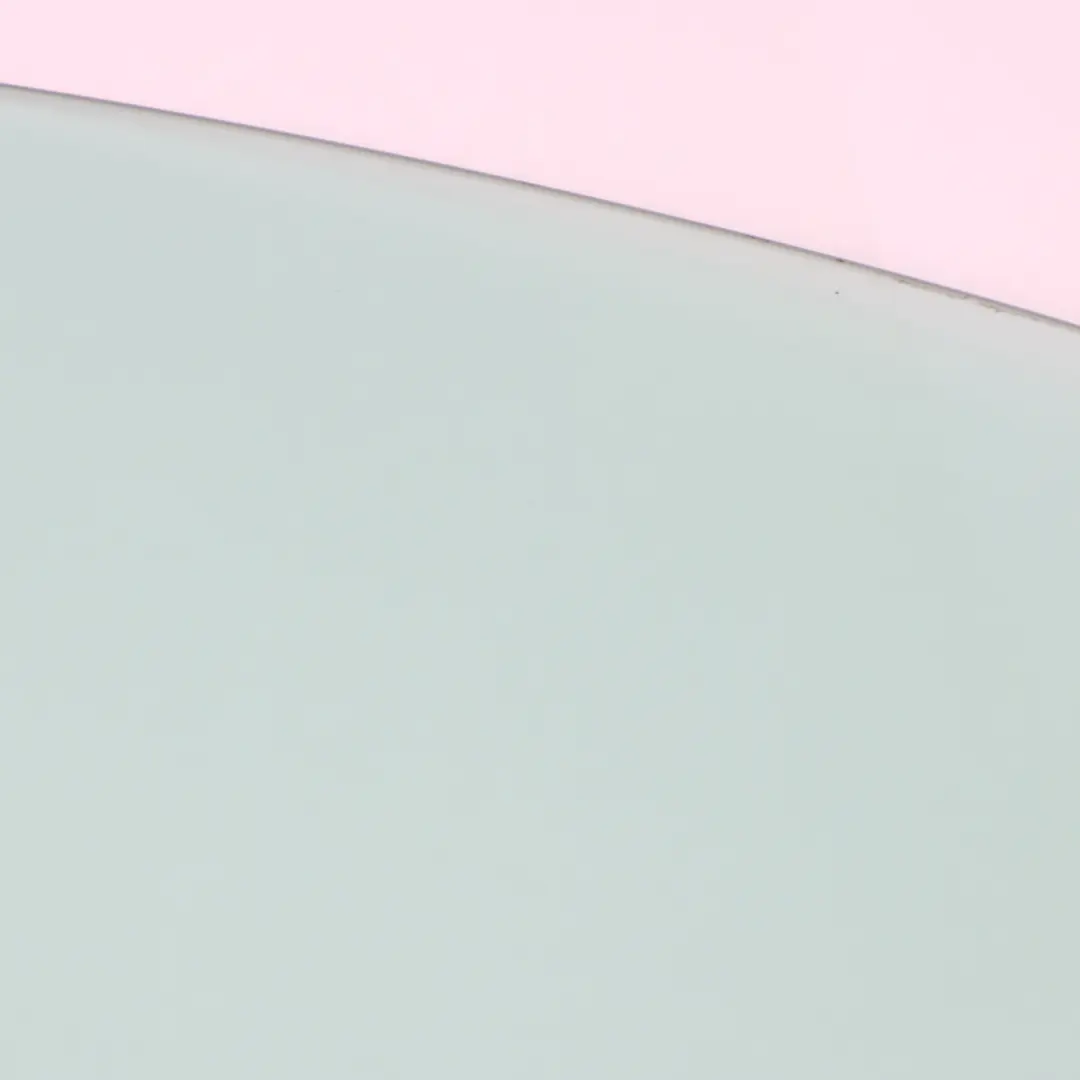 E93N Cabrio Cabrio Seitenscheibe Glas Grün Hinten Links für BMW E93 mit Teilenummer 7128385 BMW E93 E93N Cabrio Cabrio Seitenscheibe Glas Grün Hinten Links - SKU 7128385-1 - Teilenummer 7128385