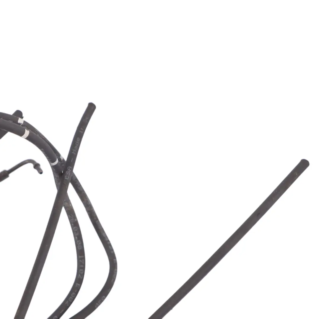 Folding Top Hardtop Roof Mechanism Kinematic Hydraulic Cylinder Set to BMW E93 with Part number 7128782 BMW E93 Folding Top Hardtop Roof Mechanism Kinematic Hydraulic Cylinder Set - SKU 7128782-4 - Part number 7128782