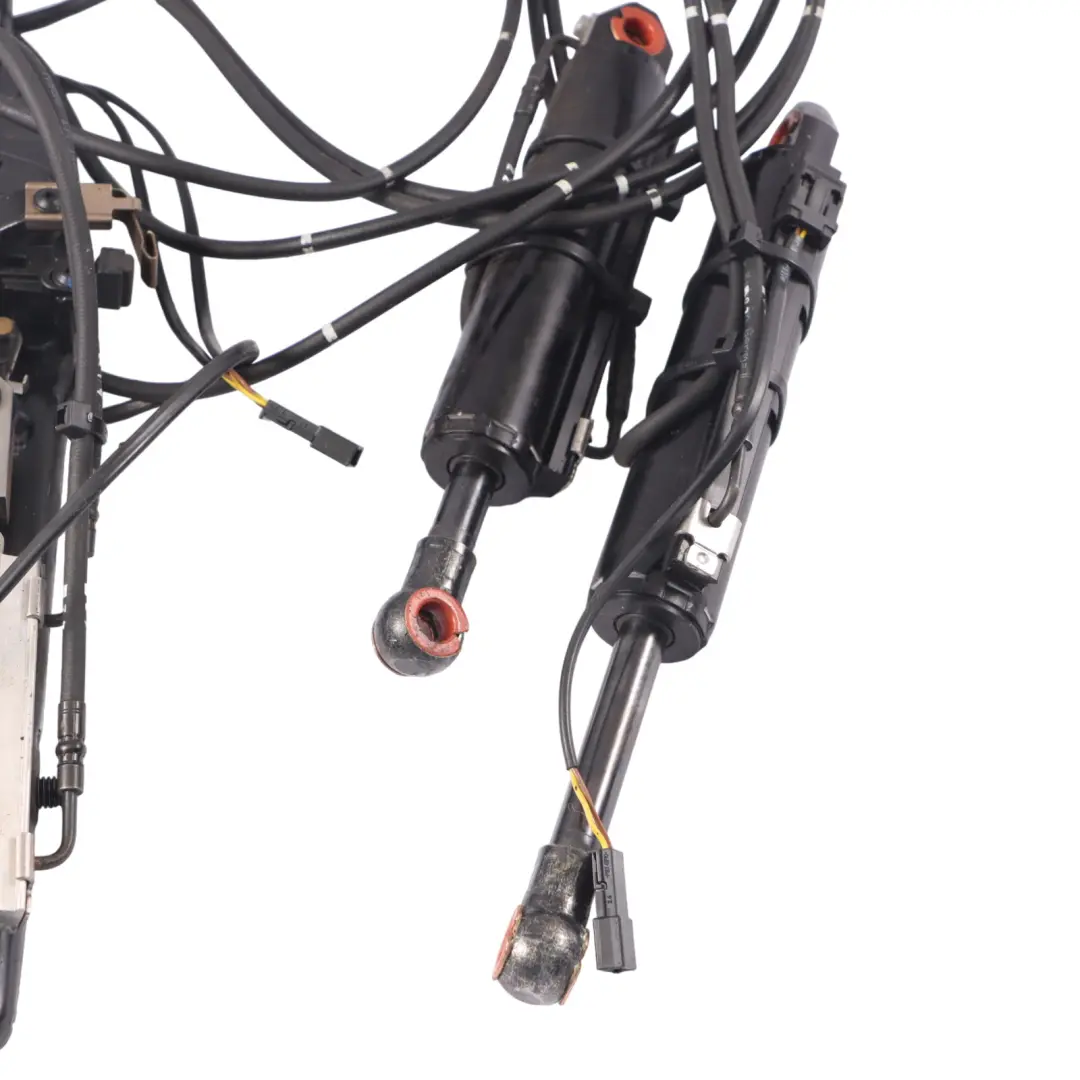 Folding Top Techo Duro Mecanismo Cinemático Cilindro Hidráulico Set para BMW E93 con número de pieza 7128782 BMW E93 Folding Top Techo Duro Mecanismo Cinemático Cilindro Hidráulico Set - SKU 7128782-4 - Número de pieza 7128782