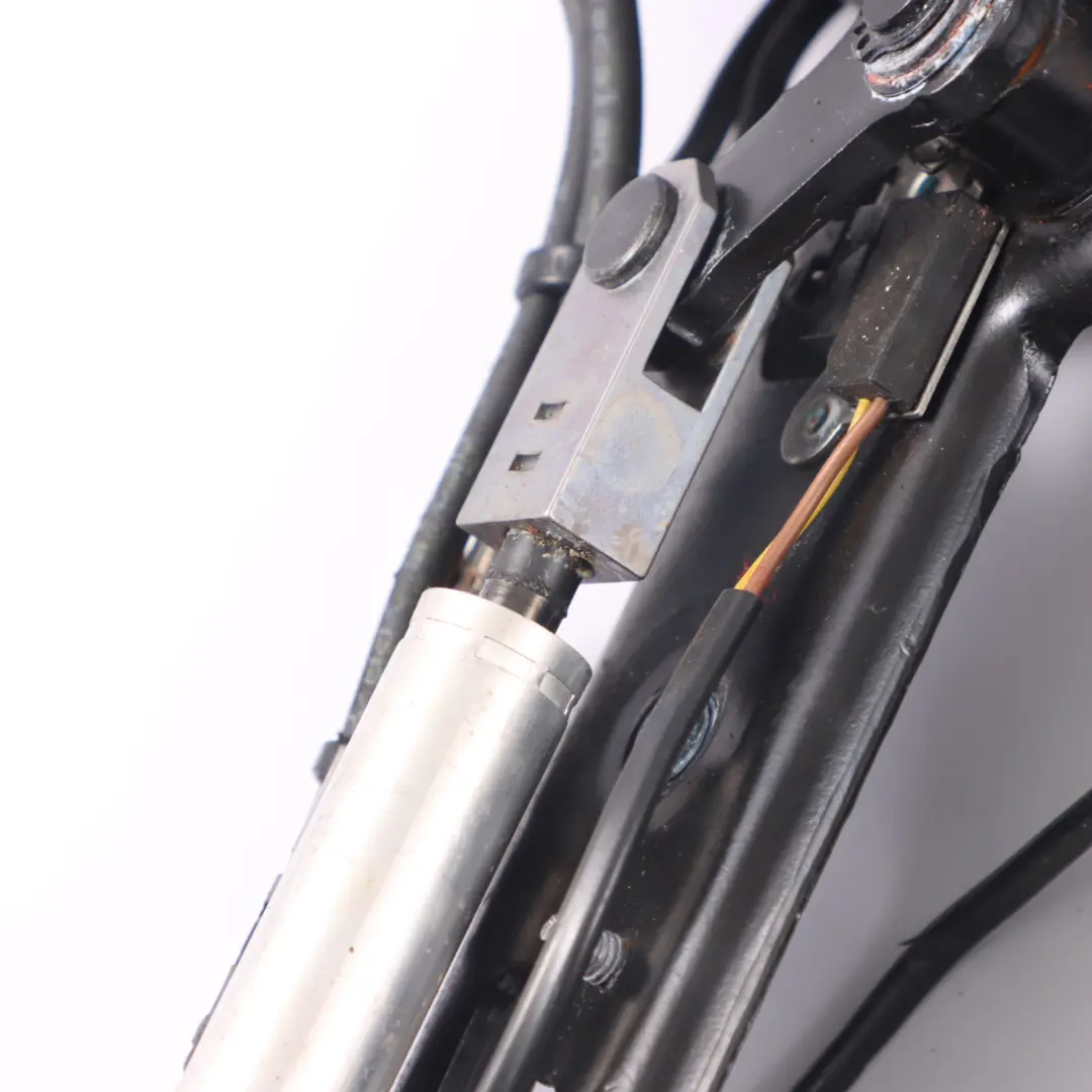 BMW E93 Folding Top Hardtop Roof Mechanism Kinematic Hydraulic Cylinder Set - SKU 7128782-4 - Part number 7128782