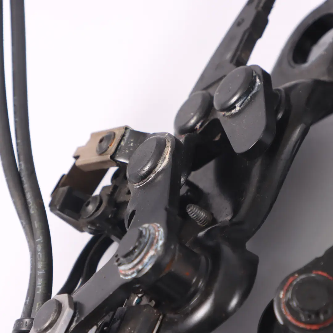 Faltverdeck Hardtop Dach Mechanismus Kinematik Hydraulikzylinder Satz für BMW E93 mit Teilenummer 7128782 BMW E93 Faltverdeck Hardtop Dach Mechanismus Kinematik Hydraulikzylinder Satz - SKU 7128782-4 - Teilenummer 7128782