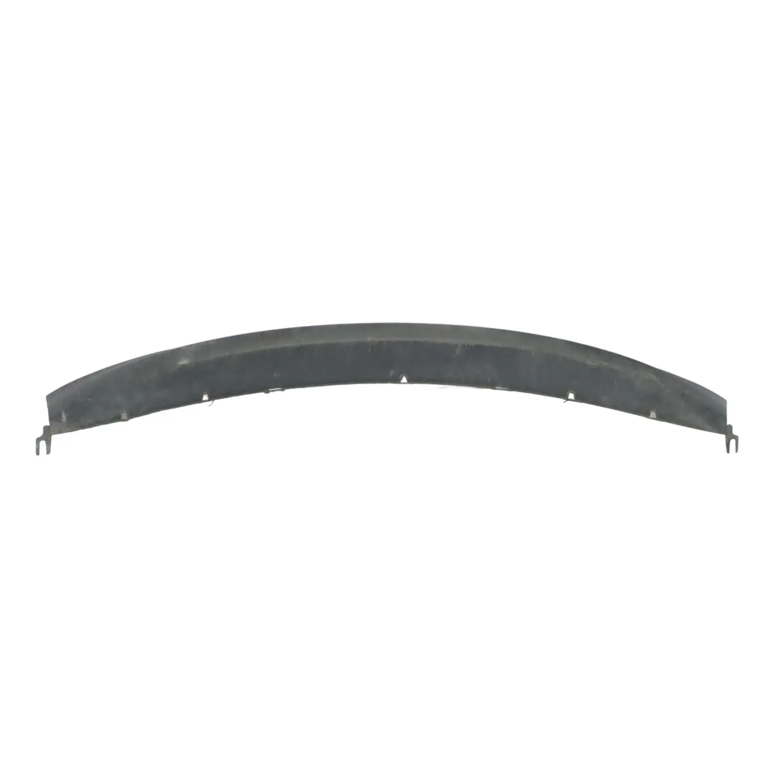 Mini R52 R53 Spoiler delantero inferior central Cooper S Trim Negro 7130315