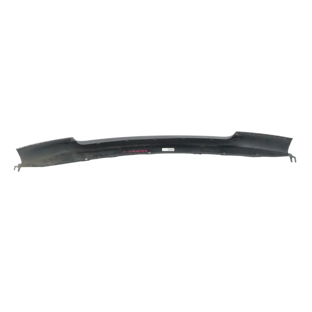 Mini R52 R53 Bumper Front Lower Centre Spoiler Cooper S Trim Black - SKU 7130315-1 - Part number 7130315