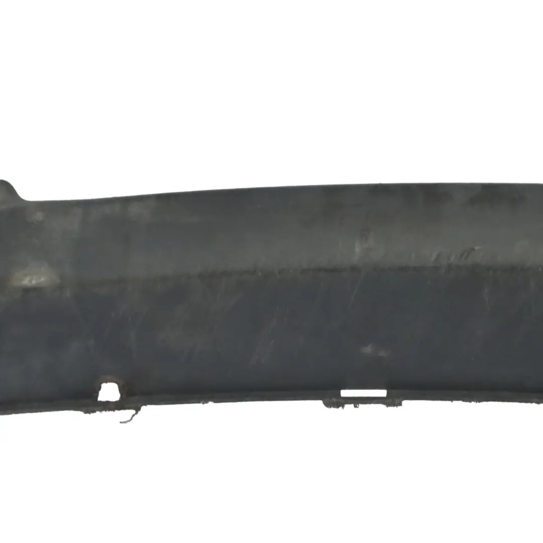 Spoiler delantero inferior central Cooper S Trim Negro para Mini R52 R53 con número de pieza 7130315 Mini R52 R53 Spoiler delantero inferior central Cooper S Trim Negro - SKU 7130315-1 - Número de pieza 7130315