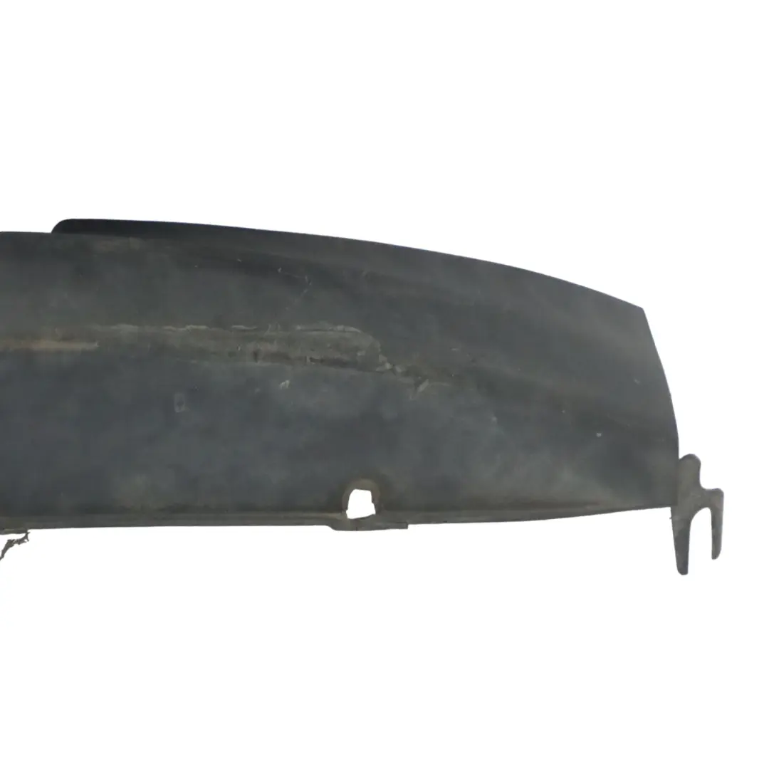 Bumper Front Lower Centre Spoiler Cooper S Trim Black to Mini R52 R53 with Part number 7130315 Mini R52 R53 Bumper Front Lower Centre Spoiler Cooper S Trim Black - SKU 7130315-1 - Part number 7130315