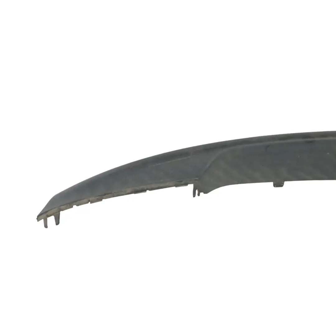 Bumper Front Lower Centre Spoiler Cooper S Trim Black to Mini R52 R53 with Part number 7130315 Mini R52 R53 Bumper Front Lower Centre Spoiler Cooper S Trim Black - SKU 7130315-1 - Part number 7130315