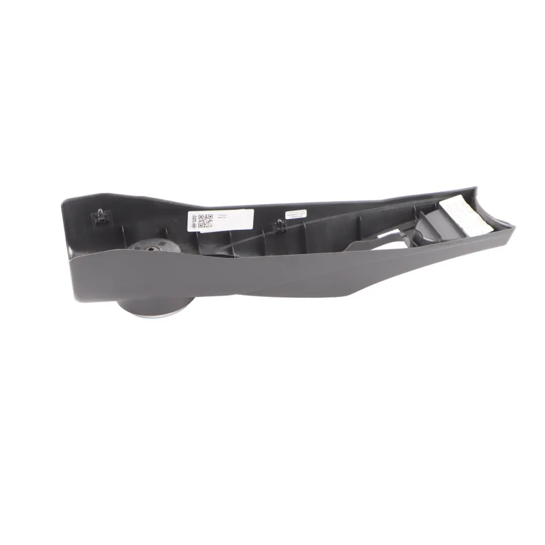 Mini Cooper One 3 R50 R53 Handbrake Centre Console Cup Holder Black 7130326 - SKU 7130326-3 - Part number 6958571