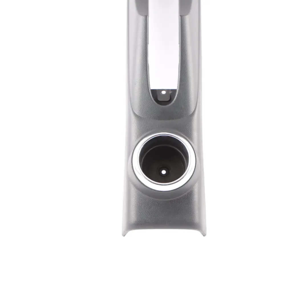 Handbrake Centre Console Cup Holder Black 7130326 to Mini Cooper One 3 R50 R53 with Part number 6958571 Mini Cooper One 3 R50 R53 Handbrake Centre Console Cup Holder Black 7130326 - SKU 7130326-3 - Part number 6958571