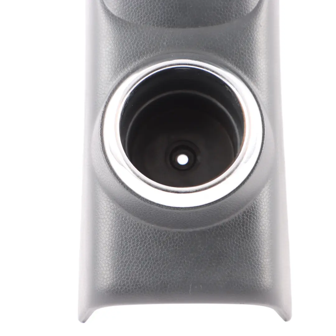 Handbrake Centre Console Cup Holder Black 7130326 to Mini Cooper One 3 R50 R53 with Part number 6958571 Mini Cooper One 3 R50 R53 Handbrake Centre Console Cup Holder Black 7130326 - SKU 7130326-3 - Part number 6958571