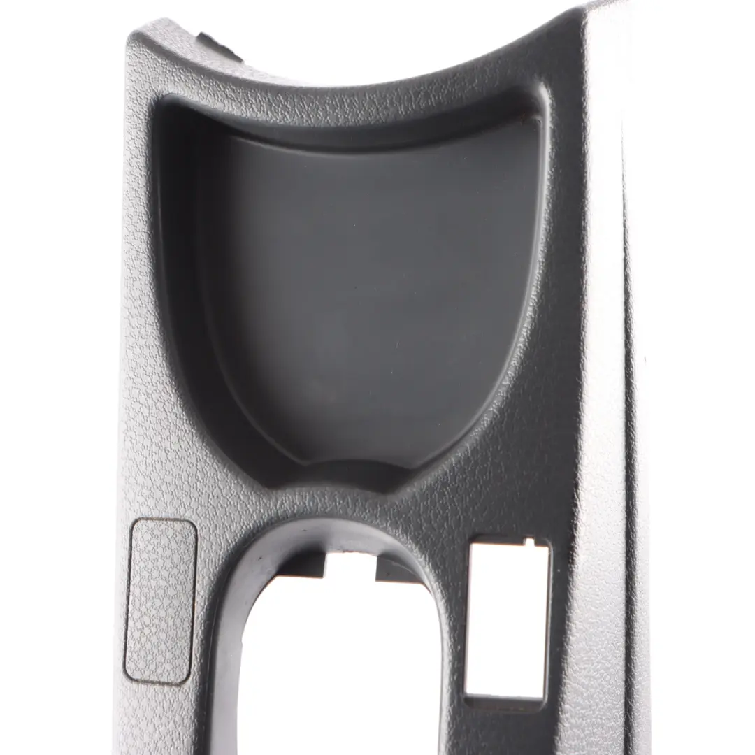 Handbrake Centre Console Cup Holder Black 7130326 to Mini Cooper One 3 R50 R53 with Part number 6958571 Mini Cooper One 3 R50 R53 Handbrake Centre Console Cup Holder Black 7130326 - SKU 7130326-3 - Part number 6958571