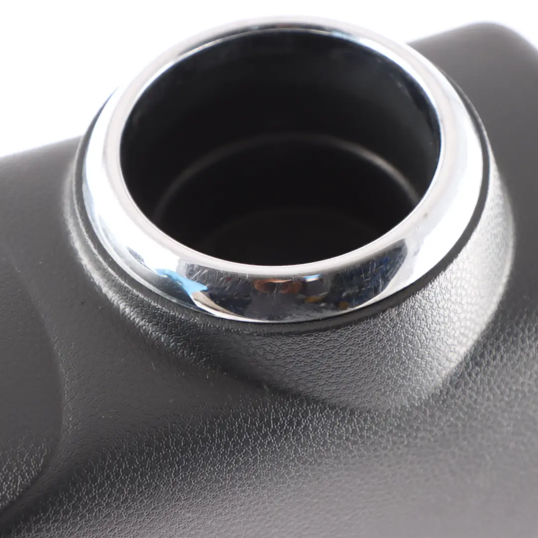 Handbrake Centre Console Cup Holder Black 7130326 to Mini Cooper One 3 R50 R53 with Part number 6958571 Mini Cooper One 3 R50 R53 Handbrake Centre Console Cup Holder Black 7130326 - SKU 7130326-3 - Part number 6958571