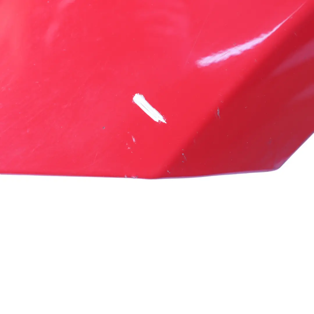 BMW E81 E87 Side Panel Wing Fender Front Left N/S Karmesinrot Crimson Red A61 - SKU 7133227-KAR - Part number 7133227