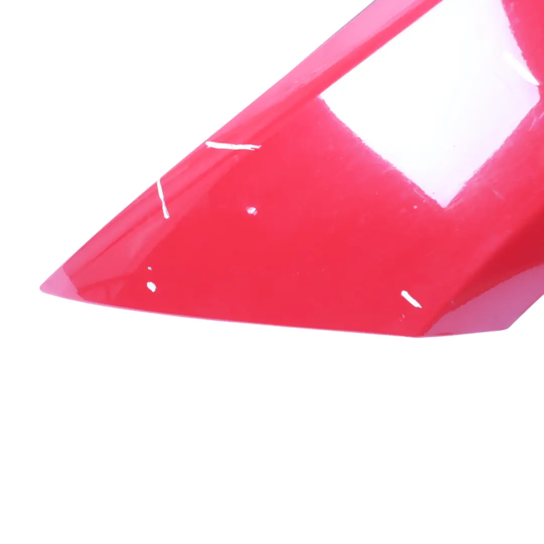 Side Panel Wing Fender Front Left N/S Karmesinrot Crimson Red A61 to BMW E81 E87 with Part number 7133227 BMW E81 E87 Side Panel Wing Fender Front Left N/S Karmesinrot Crimson Red A61 - SKU 7133227-KAR - Part number 7133227