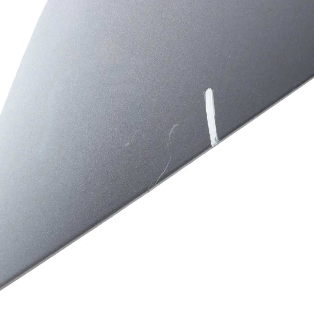 Side Panel Wing Fender Front Left N/S Quarzblau Blau Blue - A18 to BMW E81 E87 with Part number 7133227 BMW E81 E87 Side Panel Wing Fender Front Left N/S Quarzblau Blau Blue - A18 - SKU 7133227-QB1 - Part number 7133227