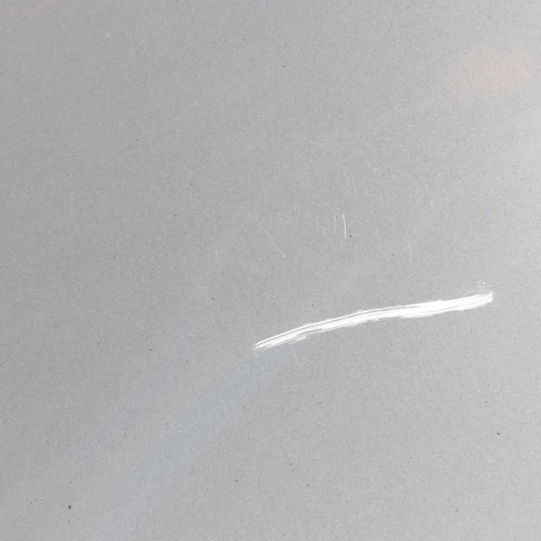 BMW E81 E87 Side Panel Wing Fender Front Left N/S Quarzblau Blau Blue - A18 - SKU 7133227-QB1 - Part number 7133227