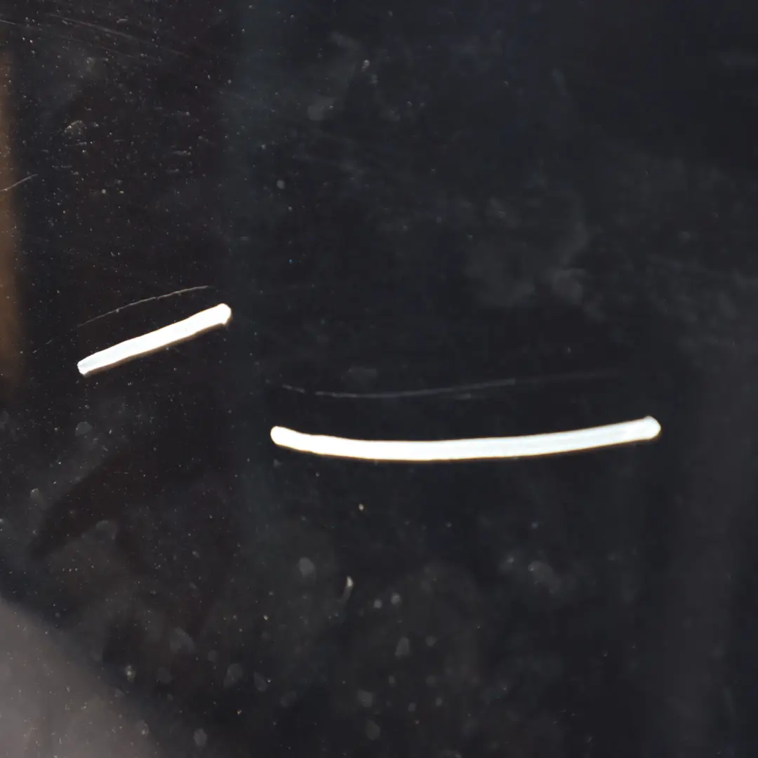 Side Panel Front Right O/S Wing Panel Fender Carbon Black - 416 to BMW E81 E87 with Part number 7133228 BMW E81 E87 Side Panel Front Right O/S Wing Panel Fender Carbon Black - 416 - SKU 7133228-CAR - Part number 7133228